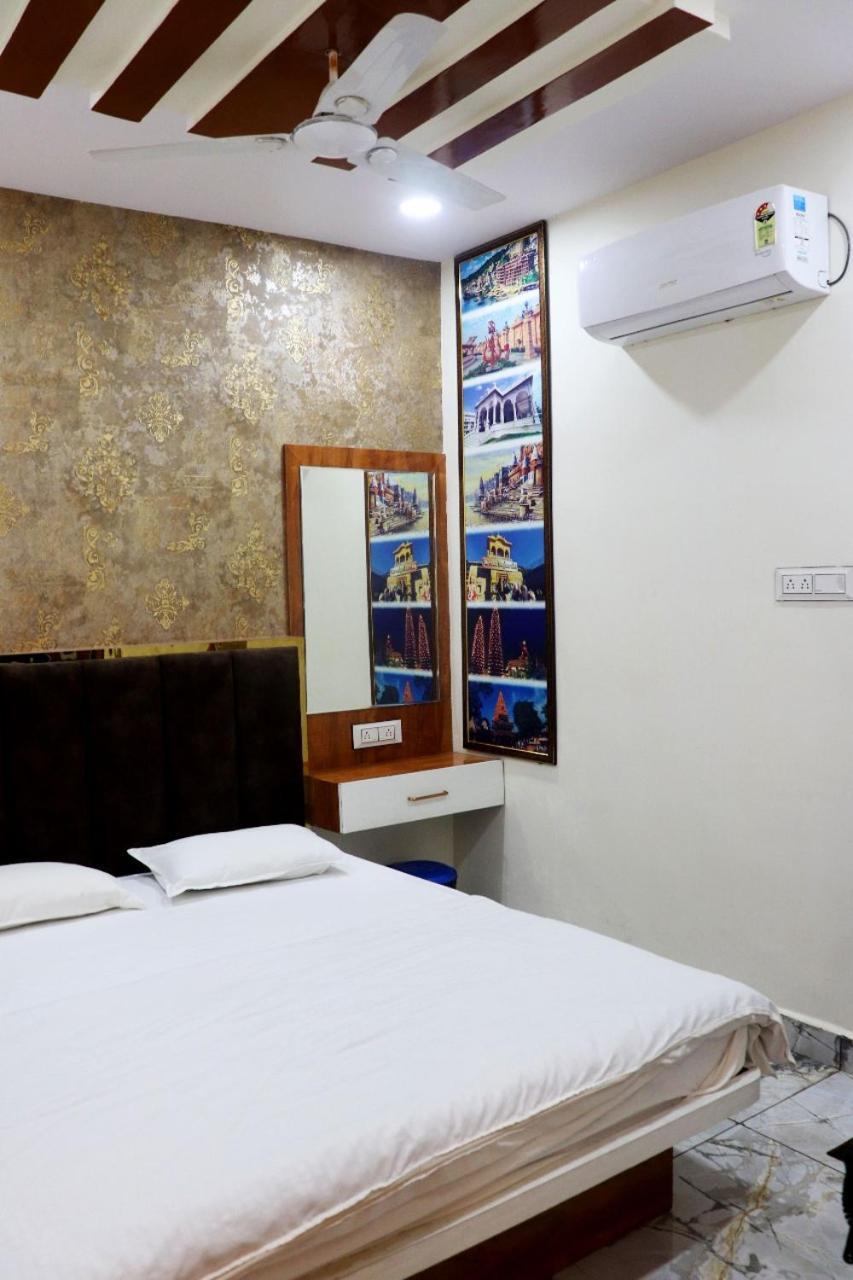 Hotel Malay Inn Ujjain Ngoại thất bức ảnh