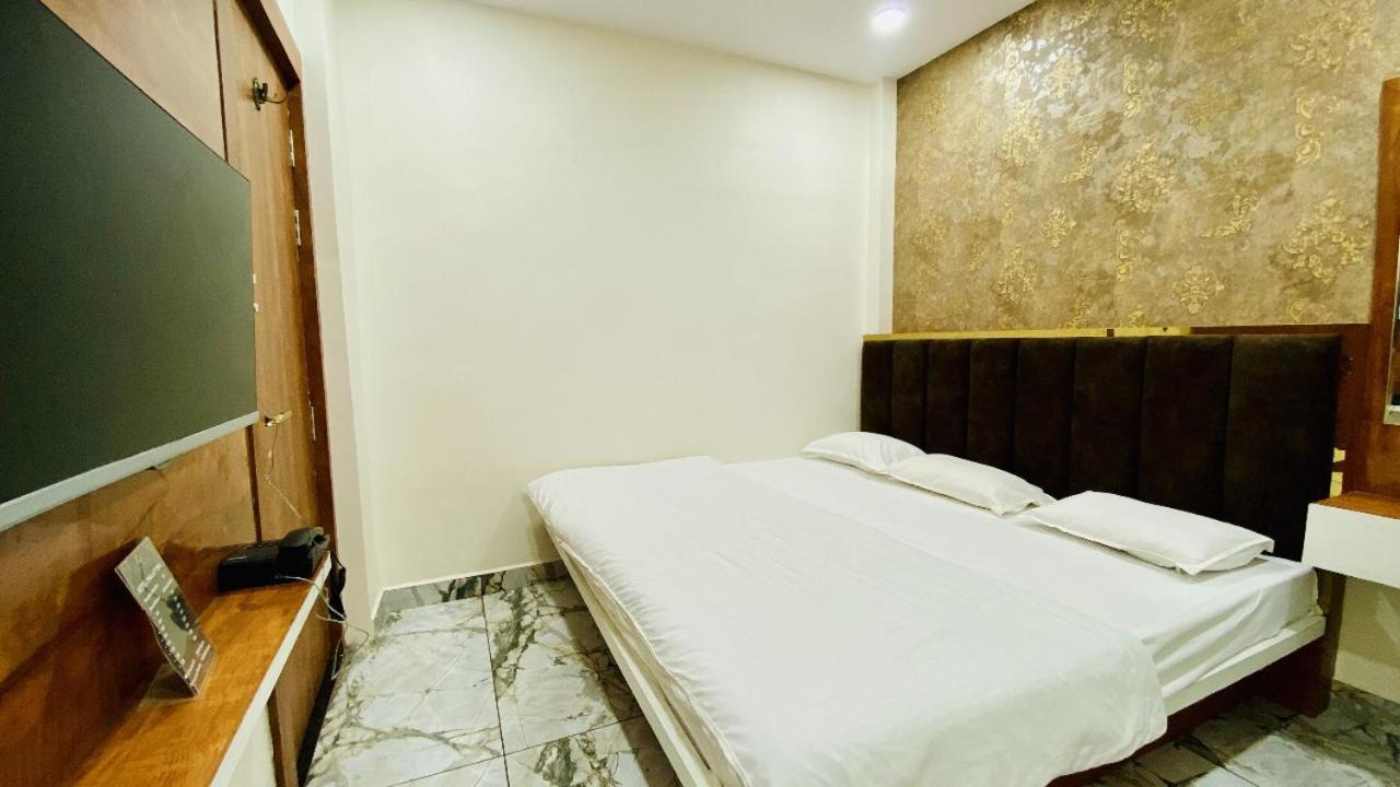 Hotel Malay Inn Ujjain Ngoại thất bức ảnh