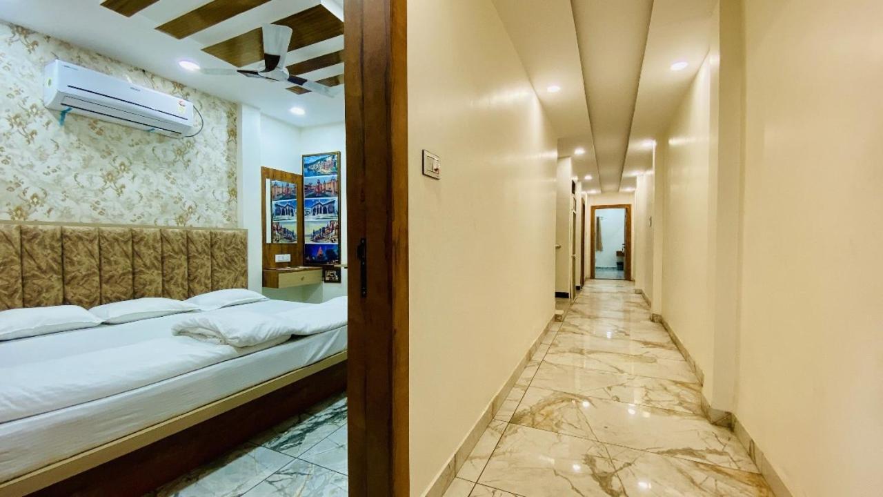 Hotel Malay Inn Ujjain Ngoại thất bức ảnh