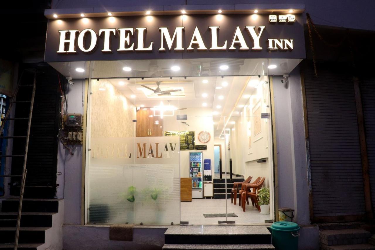 Hotel Malay Inn Ujjain Ngoại thất bức ảnh