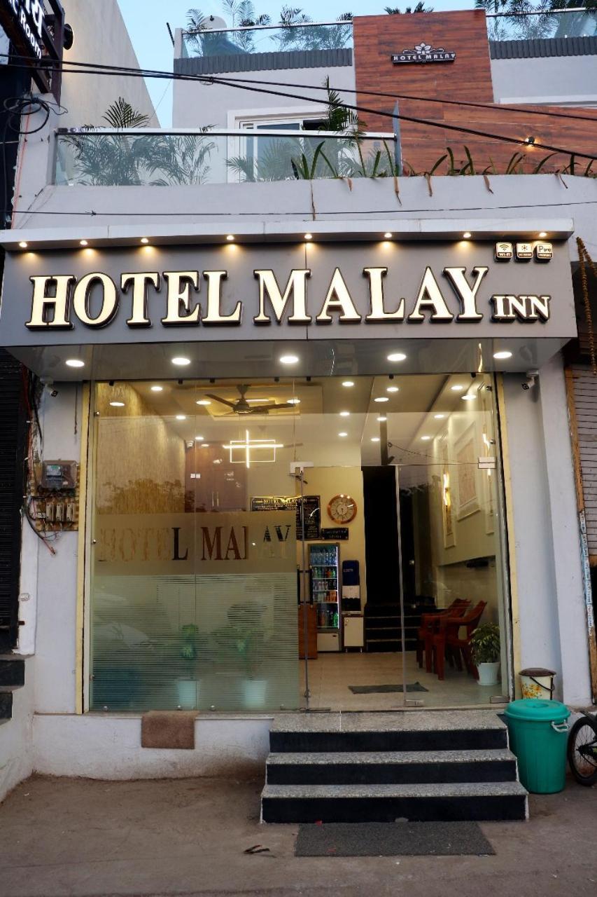 Hotel Malay Inn Ujjain Ngoại thất bức ảnh