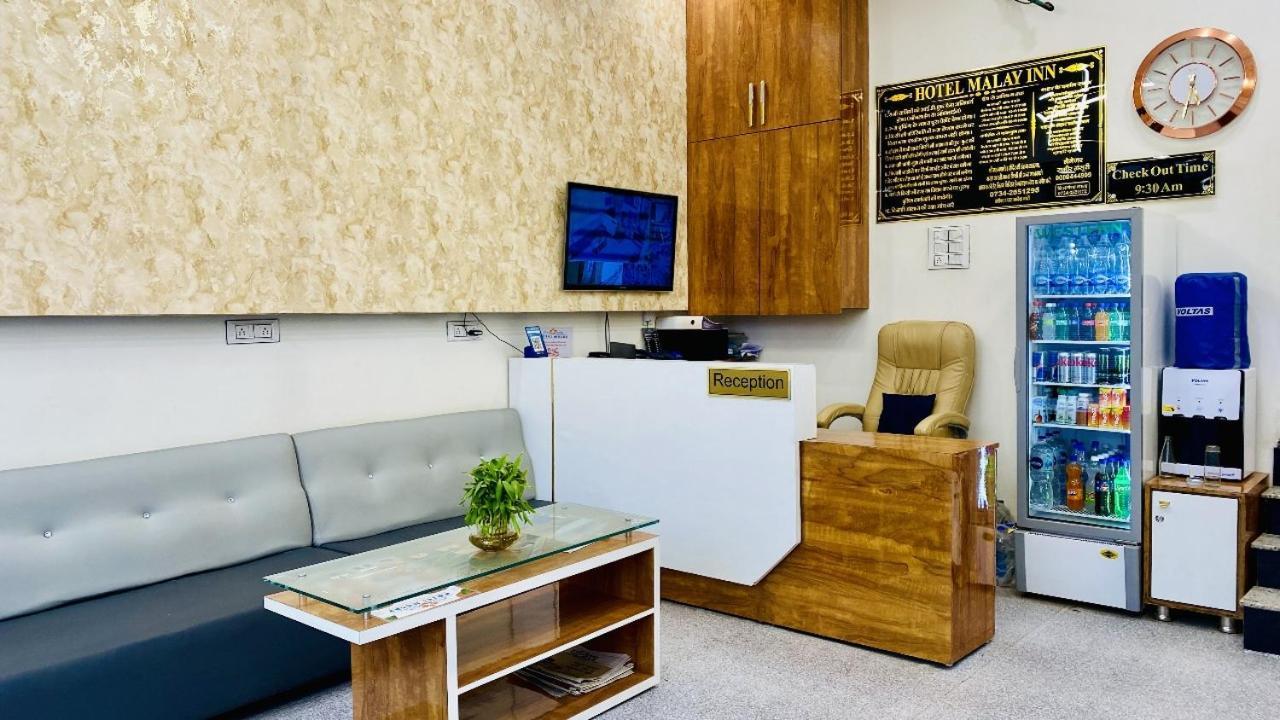 Hotel Malay Inn Ujjain Ngoại thất bức ảnh