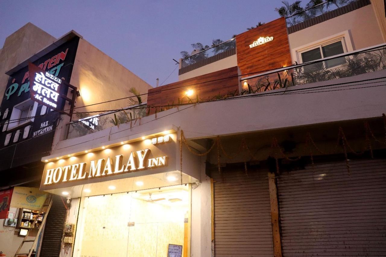 Hotel Malay Inn Ujjain Ngoại thất bức ảnh