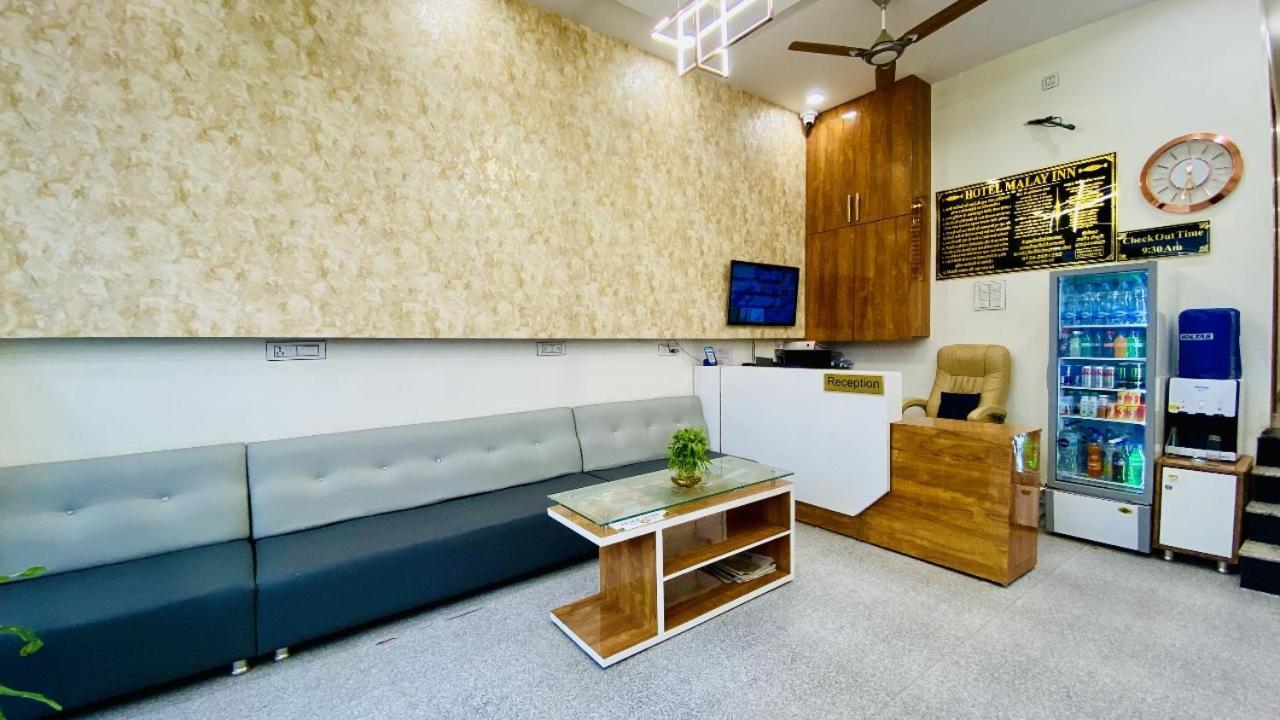 Hotel Malay Inn Ujjain Ngoại thất bức ảnh